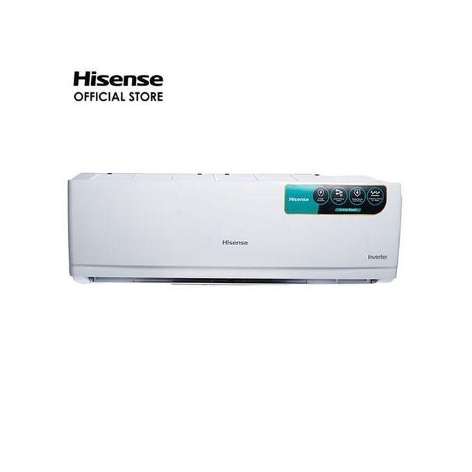 Hisense 1.5HP Inverter AC
